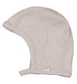 MarMar Babyhjelm - Uld - Hoody - Pepple MarMar Babyhjelm - Uld - Hoody - Pepple