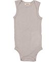 MarMar Body u/æ - Uld - Pointelle - Bini - Soft Dove MarMar Body u/æ - Uld - Pointelle - Bini - Soft Dove