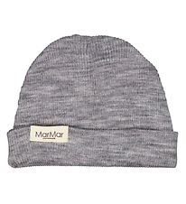 MarMar Hue - Uld - Aiko - Grey Melange MarMar Hue - Uld - Aiko - Grey Melange