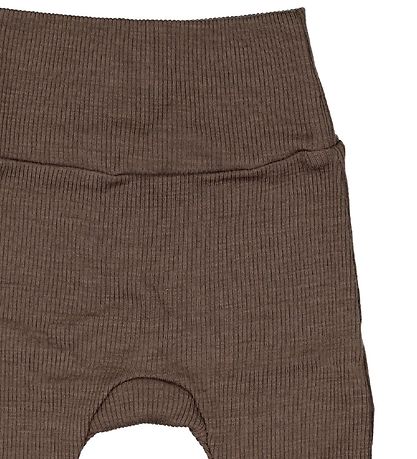 MarMar Bukser - Uld - Piva - Terre MarMar Bukser - Uld - Piva - Terre