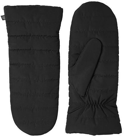 Moufles Markberg - Celina - Noir Moufles Markberg - Celina - Noir