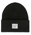 Herschel Hue - Strik - Elmer - Sort Herschel Hue - Strik - Elmer - Sort
