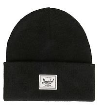 Herschel Hue - Strik - Elmer - Sort Herschel Hue - Strik - Elmer - Sort