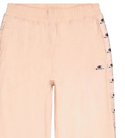 Champion Fashion Bukser - Elastic Cuff - Rosa Champion Fashion Bukser - Elastic Cuff - Rosa