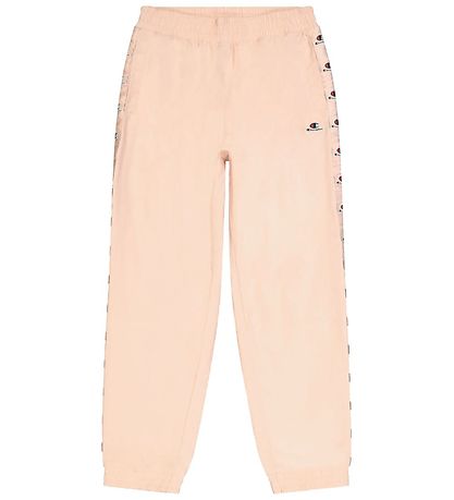 Champion Fashion Bukser - Elastic Cuff - Rosa Champion Fashion Bukser - Elastic Cuff - Rosa