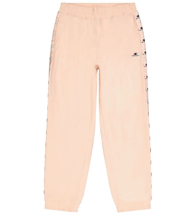 Champion Fashion Bukser - Elastic Cuff - Rosa