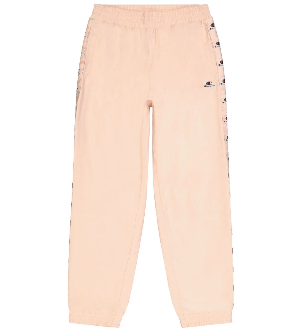 Champion Fashion Hosen - Elastische Bündchen - Pink - Champion - 18-20 Jahre - Hosen - Baumwolle