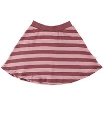 Katvig Nederdel - Mørk Rosa m. Striber Katvig Nederdel - Mørk Rosa m. Striber