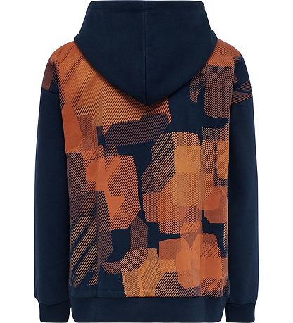 Hummel Hættetrøje - hmlKendrick - Black Iris
