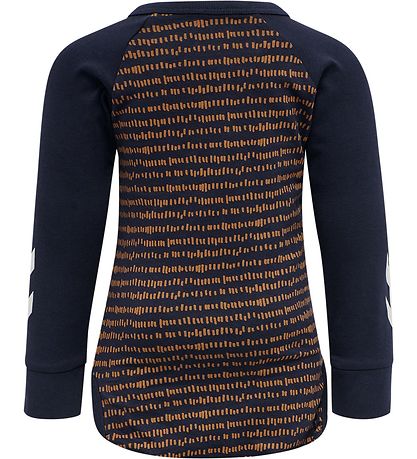 Hummel Body L/Æ - hmlBuster - Black Iris
