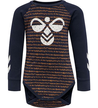 Hummel Body L/Æ - hmlBuster - Black Iris