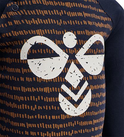 Hummel Body L/Æ - hmlBuster - Black Iris