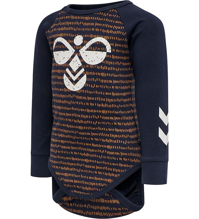 Hummel Body L/Æ - hmlBuster - Black Iris