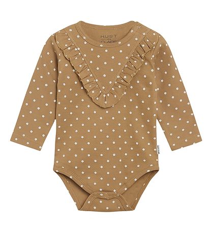 Body m/l Hust and Claire - Britta - Cannelle Body m/l Hust and Claire - Britta - Cannelle