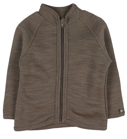 Smallstuff Cardigan - Uld - Nature Smallstuff Cardigan - Uld - Nature