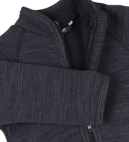 Smallstuff Cardigan - Uld - Dark Grey
