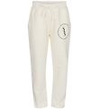 Petit by Sofie Schnoor Sweatpants - Off White Petit by Sofie Schnoor Sweatpants - Off White
