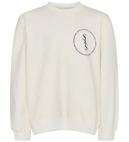 Petit by Sofie Schnoor Sweatshirt - Off White Petit by Sofie Schnoor Sweatshirt - Off White