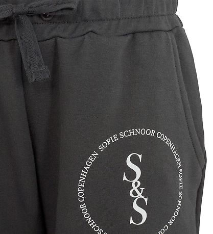 Pantalon de Jogging Petit by Sofie Schnoor - Dark Grey