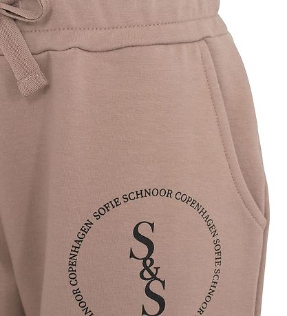 Pantalon de Jogging Petit by Sofie Schnoor - Warm Grey Pantalon de Jogging Petit by Sofie Schnoor - Warm Grey
