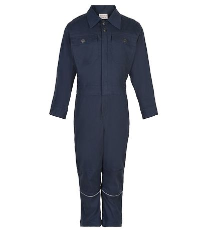 Minymo Arbejdsdragt - Navy Night Minymo Arbejdsdragt - Navy Night
