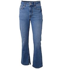 Hound Jeans m. Spleet - Dark Blue Gebruikt Hound Jeans m. Spleet - Dark Blue Gebruikt