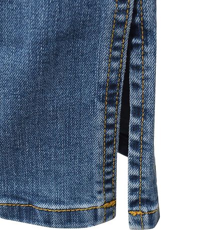 Hound Jeans M. Slit - Dark Blue Notað Hound Jeans M. Slit - Dark Blue Notað