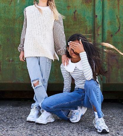 Hound Jeans M. Slit - Dark Blue Notað Hound Jeans M. Slit - Dark Blue Notað