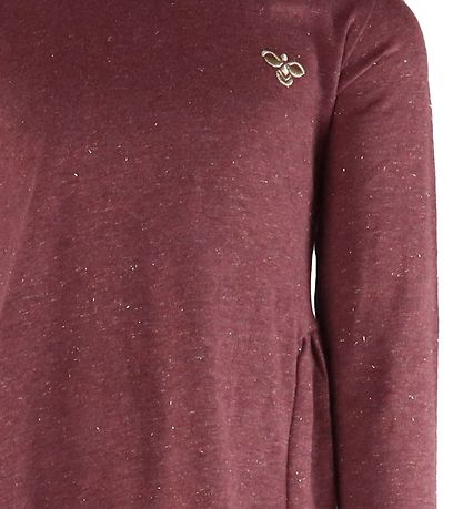 Hummel Kjole - hnlBadisha - Chocolate Truffle