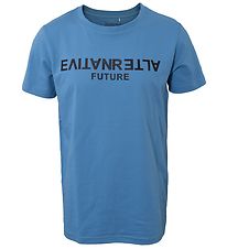 Hound T-shirt - Blue Hound T-shirt - Blue