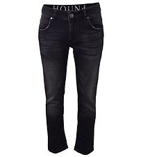 Hound Jeans - Straight Jog - Used Black Hound Jeans - Straight Jog - Used Black