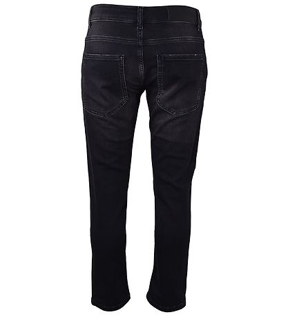 Hound Jeans - Straight Jog - Used Black Hound Jeans - Straight Jog - Used Black