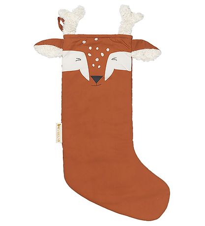 Fabelab Julesok - 50 x 30 cm - Deer - Cinnamon Fabelab Julesok - 50 x 30 cm - Deer - Cinnamon