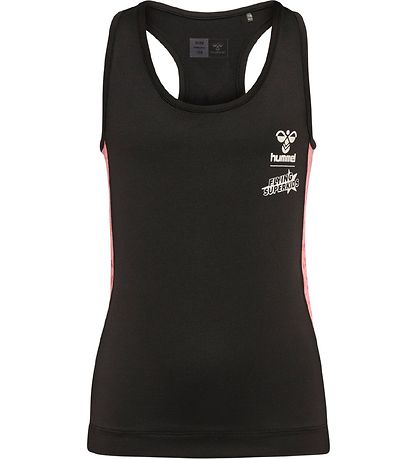 Hummel Træningstop - hmlFlying Joy - Sort