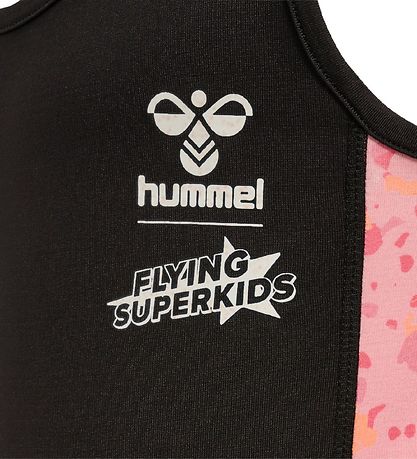 Hummel Træningstop - hmlFlying Joy - Sort