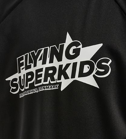 Hummel Bluse - HlmFlying Champion - Sort Hummel Bluse - HlmFlying Champion - Sort