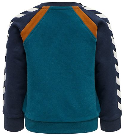 Hummel Sweatshirt - hmlXander - Black Iris