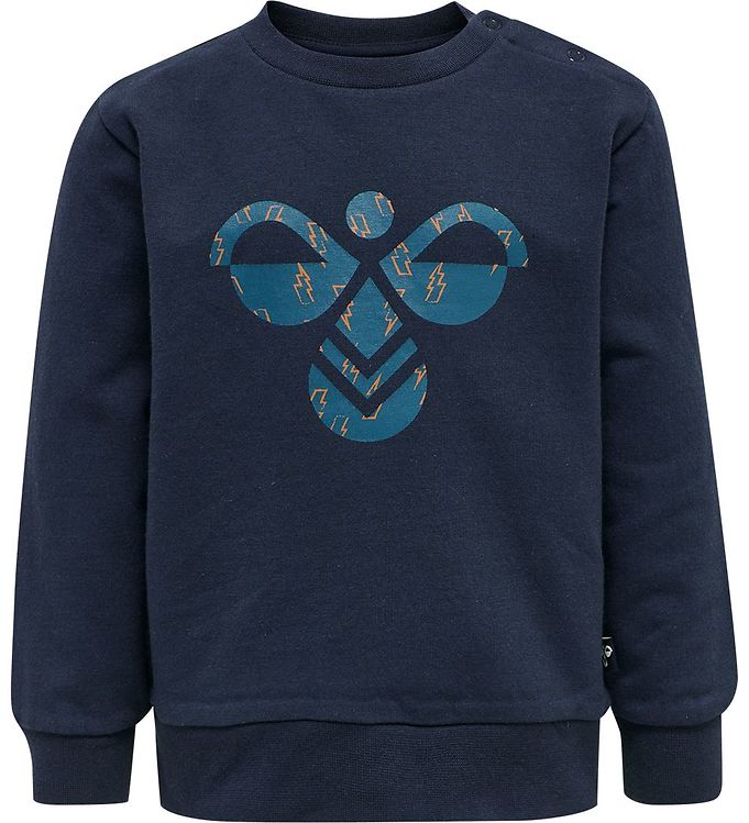 Hummel hmlCitrus Sweatshirt - Black Iris