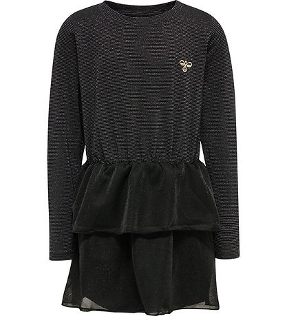 Hummel Kjole - hmlEllen - Sort Hummel Kjole - hmlEllen - Sort