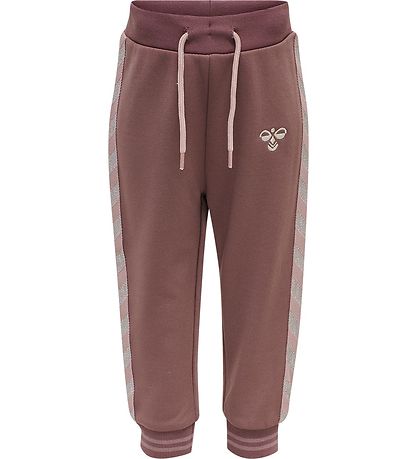 Hummel Bukser - hmlGlow - Rose Taupe