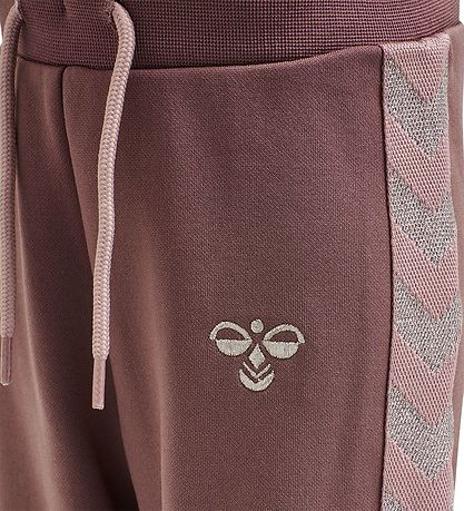 Hummel Bukser - hmlGlow - Rose Taupe