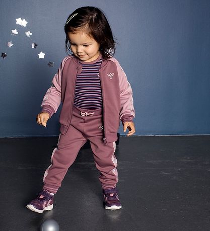 Hummel Bukser - hmlGlow - Rose Taupe