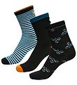 Hummel Socks - hmlAlfa - 3-Pak - Black