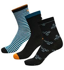 Hummel Socks - hmlAlfa - 3-Pak - Black