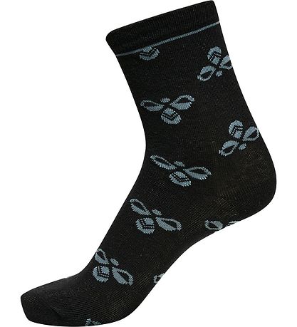 Hummel Socks - hmlAlfa - 3-Pak - Black