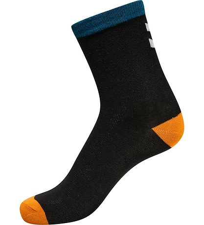 Hummel Socks - hmlAlfa - 3-Pak - Black