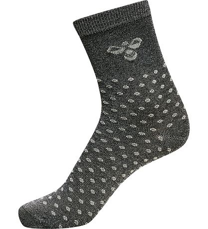 Hummel Strømper - hmlBeta - 3-Pak - Chocolate Truffle