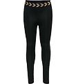 Hummel Leggings - hmlEllen - Black