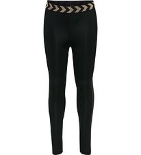 Hummel Leggings - hmlEllen - Black