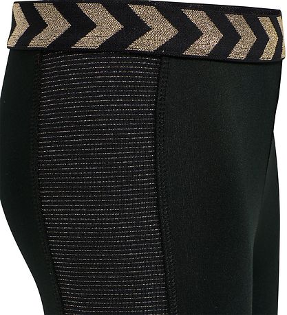 Hummel Leggings - hmlEllen - Black